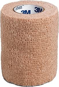3M Coban Self-Adherent Wrap - Sterile