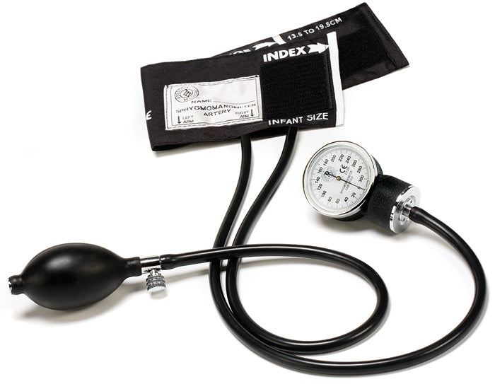 Infant Aneroid Blood Pressure Set By Prestige Medical