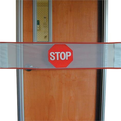 Posey Door Guard Banner