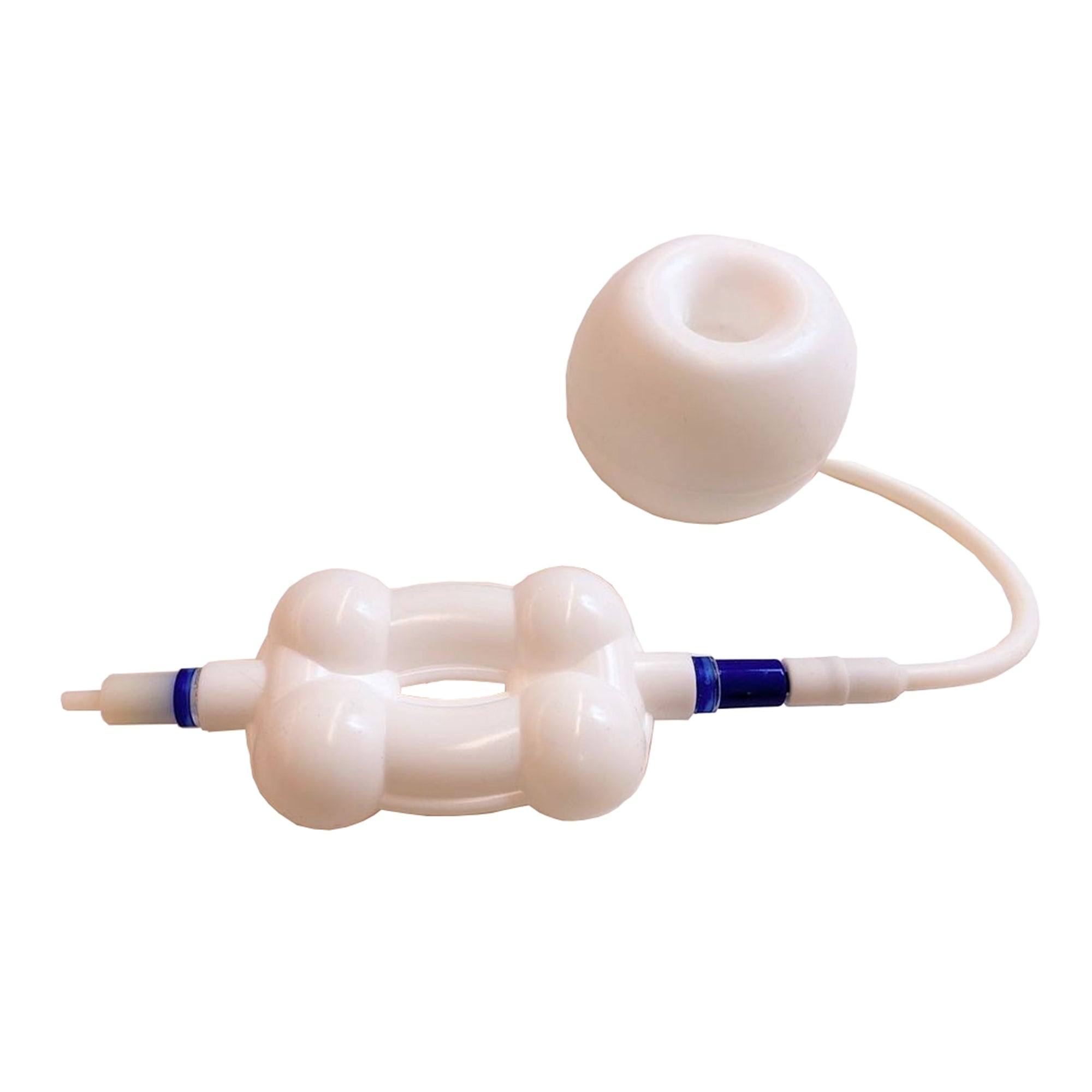 Inflatable Donut Pessary