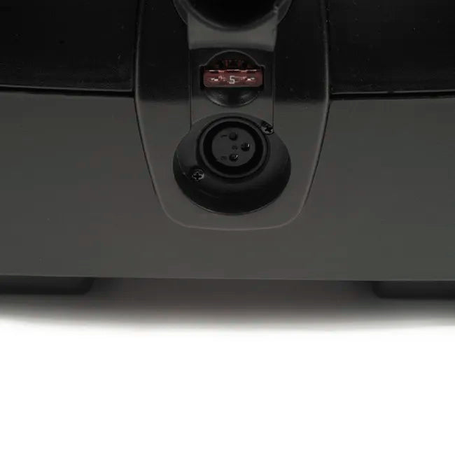 Pride Mobility Battery Box Assembly — Go-Go Elite Traveller Plus & Go-Go Sport (SC53, SC54, S73, S74)