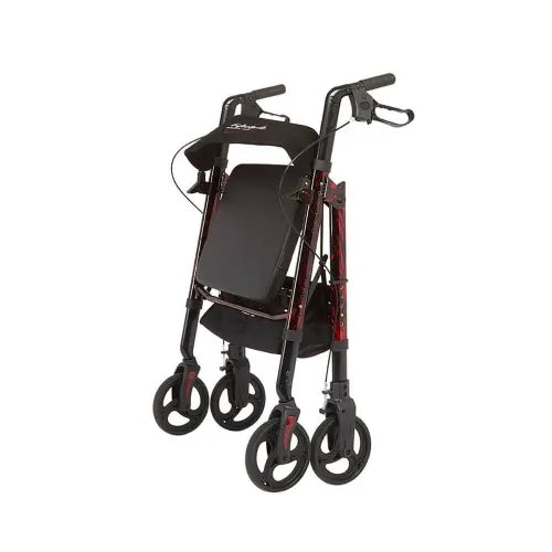 Bariatric Regal Rollator by Rhythm Healthcare - Capacity of 450lbs