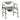 Nova Medical Heavy Duty Commode with Drop-Arm And Extra Wide Seat