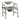 Nova Medical Heavy Duty Commode with Drop-Arm And Extra Wide Seat