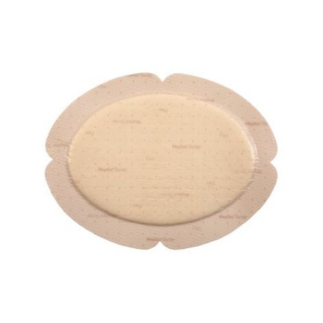 Molnlycke Mepilex Border Flex Silicone Foam Dressing with Safetac