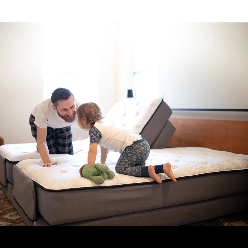 Flexabed Premier Adjustable Bed Full Electric Custom Comfort Bed