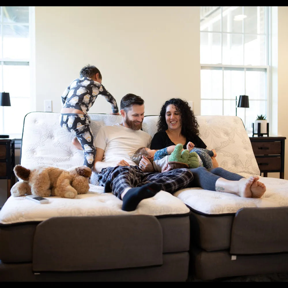 Flexabed Premier Adjustable Bed Full Electric Custom Comfort Bed