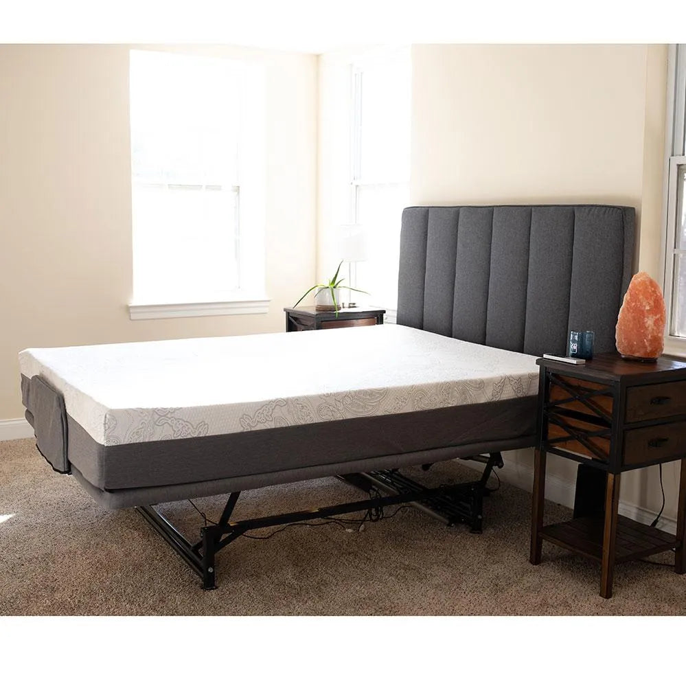 Flexabed Hi-Low Series SL Adjustable Bed Full Electric Hi-Low Home Care Bed