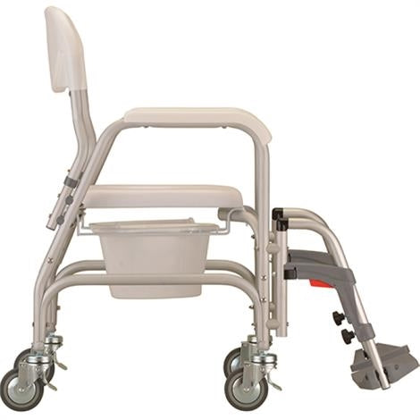 Nova Medical Deluxe Shower Chair and Commode
