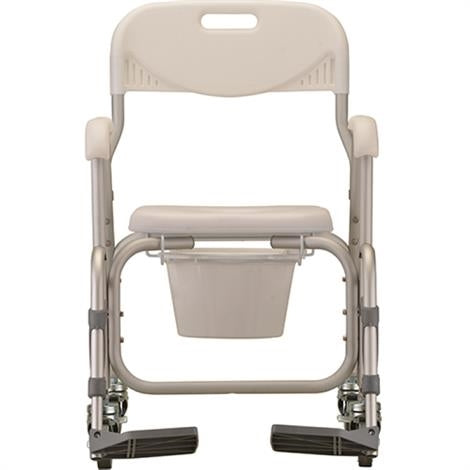 Nova Medical Deluxe Shower Chair and Commode