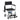 Nova Drop-Arm Transport Commode Chair 8805 – Rolling Commode & Transport Chair
