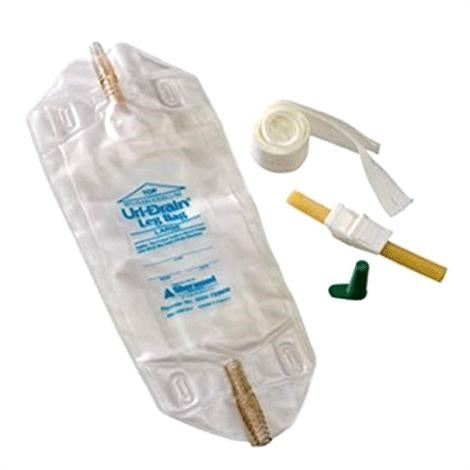 Covidien Uri-Drain Deluxe Reusable Leg Bag