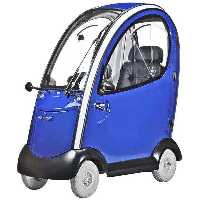 Shoprider Ultra Deluxe Mobility Scooter, 4-Season