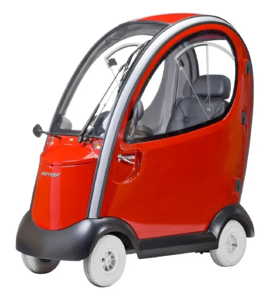 Shoprider Ultra Deluxe Mobility Scooter, 4-Season
