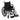 Invacare 9000 SL Lightweight Wheelchair – Folding Frame, Quick-Release Axles, 250 lb Capacity