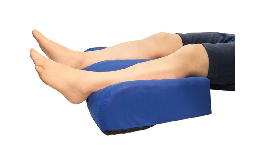 NYOrtho ZERO-G Heel Pillow Ultra Suspension Pillow Offloading Heel Protector
