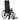 Invacare IVC 9000 XT Recliner Wheelchair – Heavy-Duty 180° Reclining Support