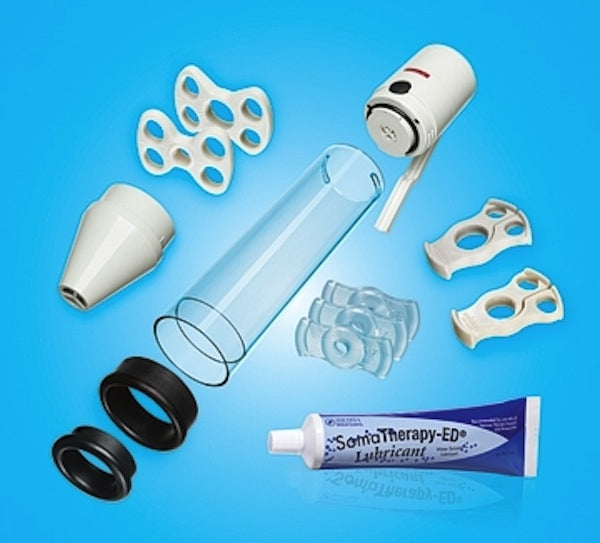 Somatherapy-Ed Response Ii Vacuum Therapy System