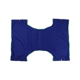 Invacare Solid Polyester Sling Without Commode Opening