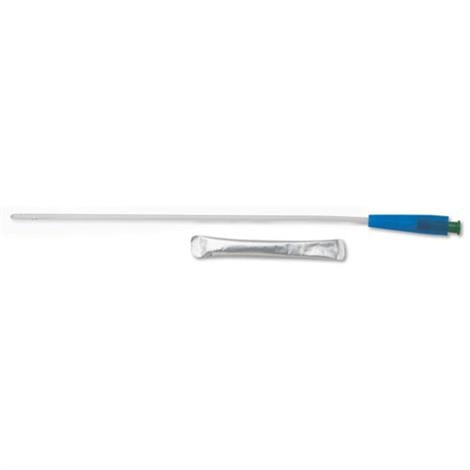 Hollister Apogee Essentials HC Hydrophilic Intermittent Catheter - Straight Tip