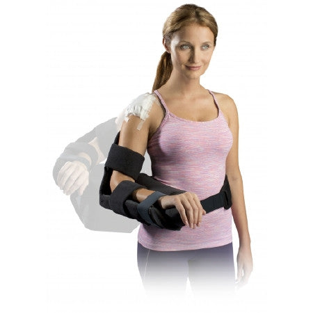 DonJoy® Shoulder Cradle Sling - Post-Op Immobilizer & Support