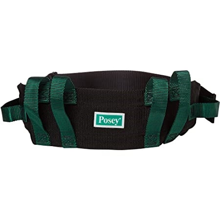 Posey Nylon Patient Transfer Belts