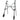 Stander Wonder Lightweight Walker
