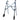Stander Wonder Lightweight Walker