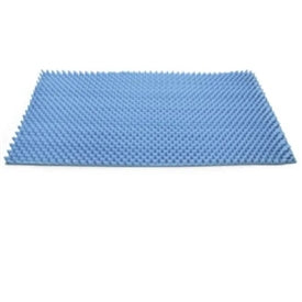 McKesson Convoluted Foam Mattress Overlay Pads for Decubitus Care