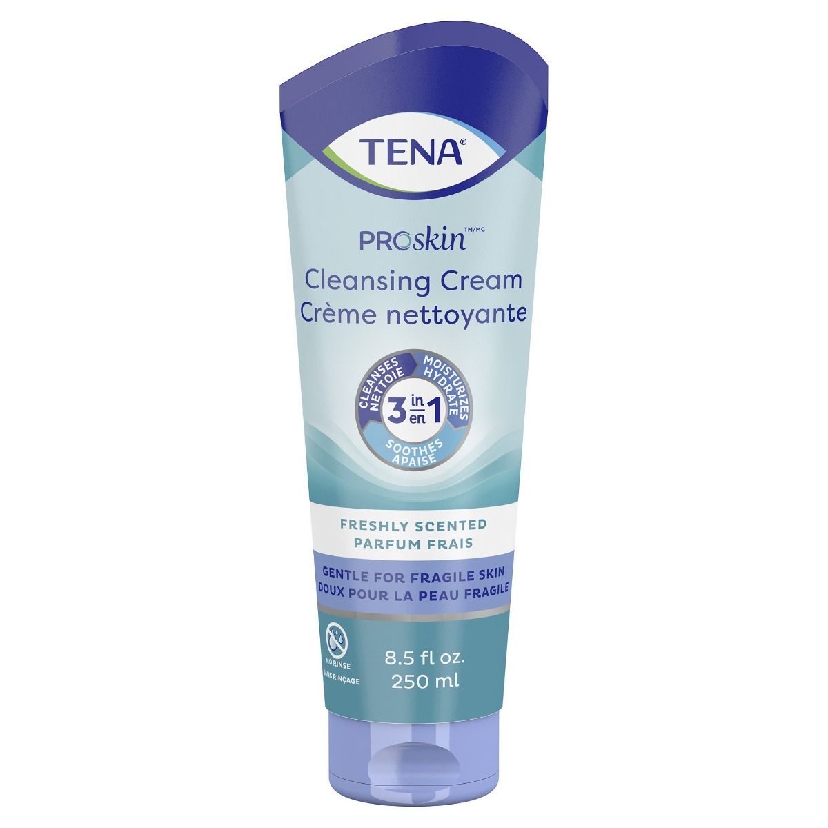 TENA Moisturizing Skin Cleansing Cream