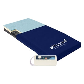 Protekt Supreme Support Self-Adjusting Air/Foam Mattress