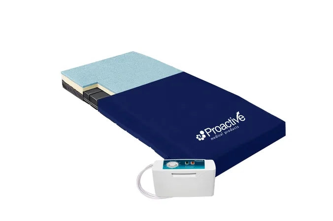 Protekt Supreme Support Self-Adjusting Air/Foam Mattress