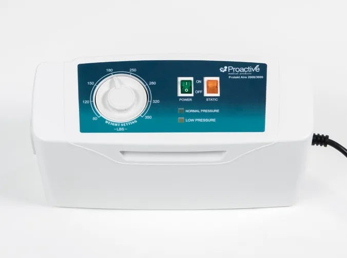 Protekt Supreme Support Self-Adjusting Air/Foam Mattress