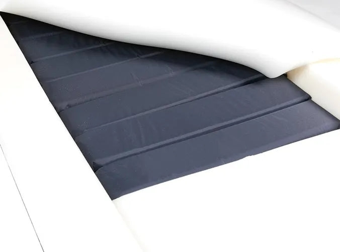 Protekt Supreme Support Self-Adjusting Air/Foam Mattress