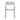 Nova Foldable Shower Chair with Back & Arms 9400
