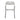 Nova Foldable Shower Chair with Back & Arms 9400