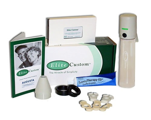 Vitality OTC ED Pump Manual System
