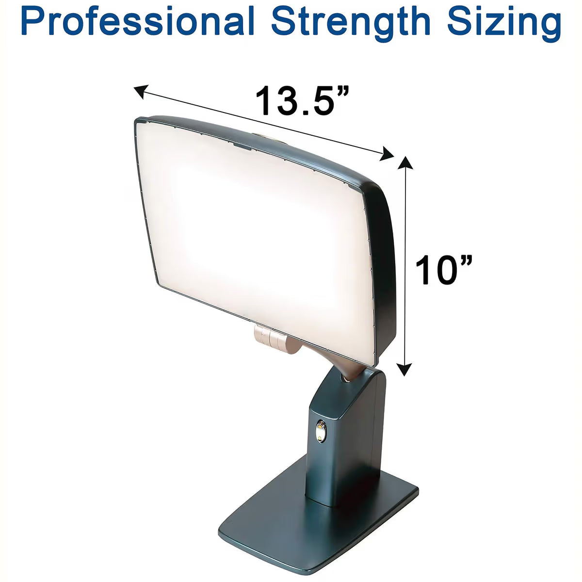 Carex Day-Light Sky Bright Light Therapy Lamp