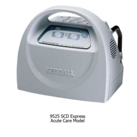 Kendall SCD 700 Series Compression Therapy Pump