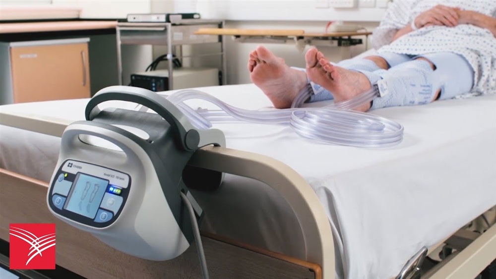 Kendall SCD 700 Series Compression Therapy Pump