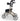 Rhythm Healthcare Arpeggio Rollator – Lightweight Folding Rollator Walker with Seat