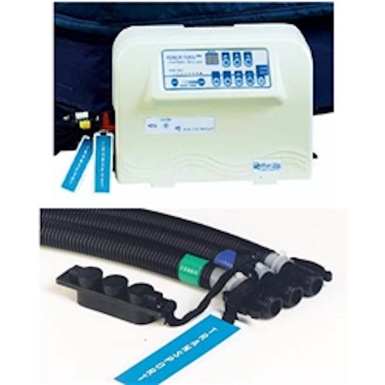 Blue Chip Medical Power Turn Elite Lateral Rotation Mattress