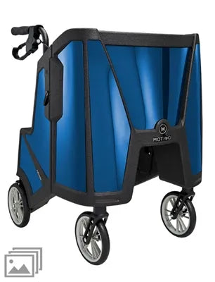 Motivo Tour 4 Wheel Premium Walker