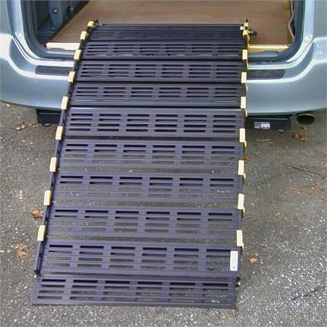 Roll-A-Ramp 30-Inch Wide Portable Ramp