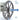 Invacare Aquatec Ocean Ergo Self-Propel Shower Commode Chair