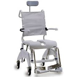 Aquatec Ocean VIP Tilt-In-Space Shower Commode Chair
