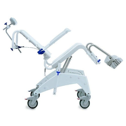 Aquatec Ocean VIP Tilt-In-Space Shower Commode Chair