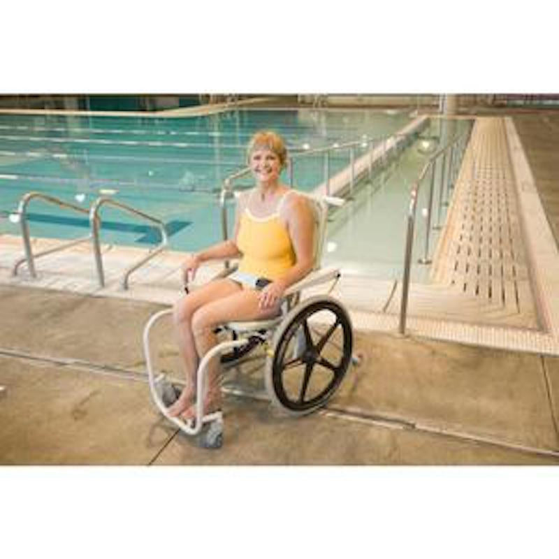 MAC Mobile Aquatic Pool Wheelchair