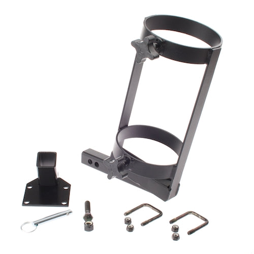 Pride Mobility Scooter Oxygen Tank Holder
