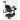 Pride Mobility Walker Holder – Hands-Free Scooter & Power Chair Accessory